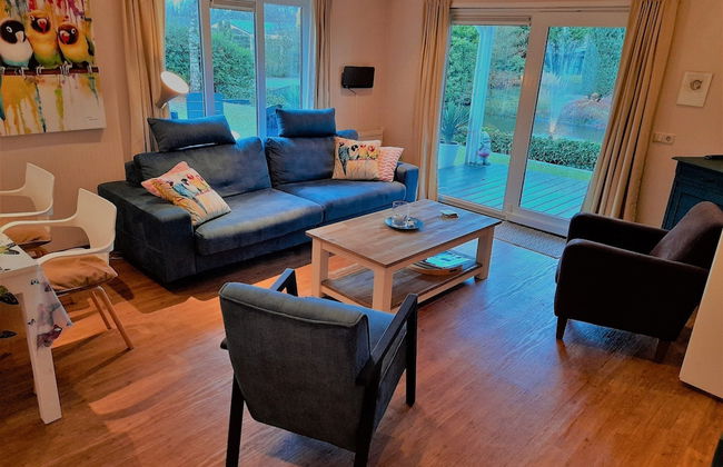 Holiday Home in Voorthuizen Near Veluwe Forest - Foto 24