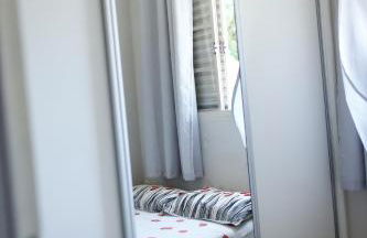 Apartamento 222 Pé na Praça 1 vaga Garagem 6 hóspedes - Foto 14