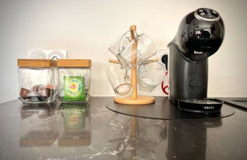 New apartment near Paris with balcony and free parking - Foto 13