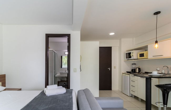 SPTs Studios Convenientes em Blumenau - Photo 11