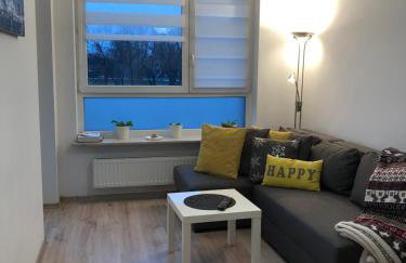 Apartamenty Metro Słodowiec, free parking Żeromskiego 1 CMKP- 5 min - Foto 5