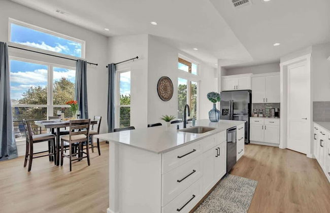 Stunning Lake Home With Pool-beach-gym-boat Access - Foto 10