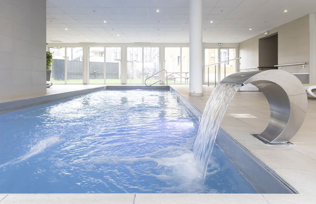 Appart Hotel Odalys City Colmar La Rose d'Argent - Photo 27