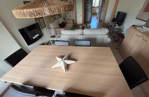 Lua do Mar - T2 - Piscina - Fte ao Mar- Central - Foto 14