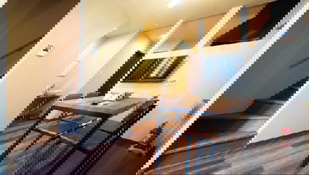 SILENT HOUSE TOJI - Foto 1, Immagine principale