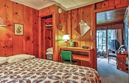 Land O Lakes Hideaway with Boat Dock and Lake Views! - Foto 14