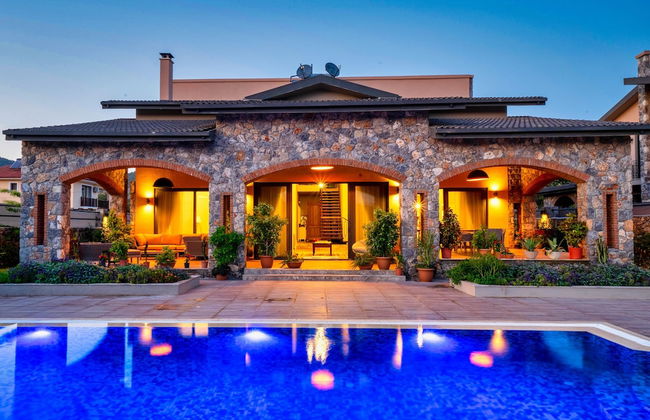 Villa Güney - Foto 36