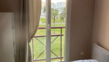 T2 appartement vue sur port - Foto 4