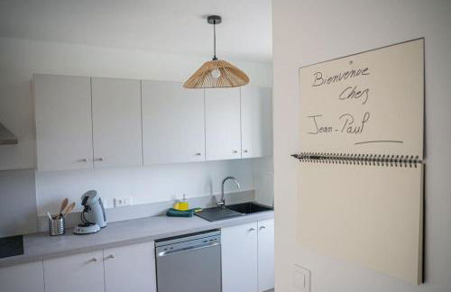 Chez Jean-Paul - Rez de jardin et parking - Foto 6