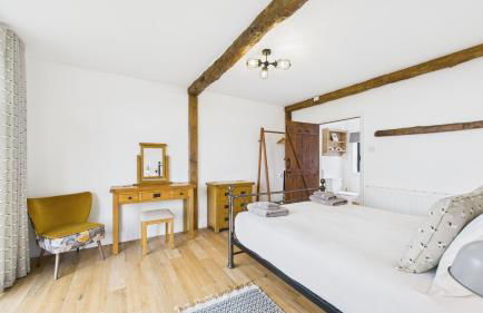 Tithe Barn a Stunning family home with panoramic views - Foto 17