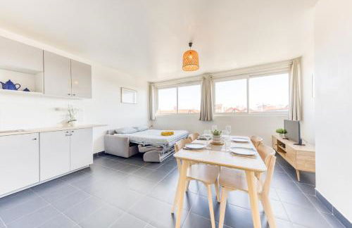 escale-marne fr - Zen Loft - M8 Tour Eiffel - AC - Climatisation - Parking Gratuit - Free Luggage Storage - Consigne à Bagages Gratuite -101 - Foto 54