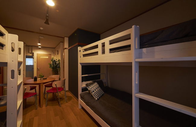 Oyado Kinokuniya Shinchi Machi - Foto 9