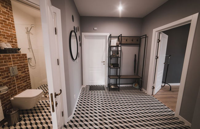 Apart-hotel Kostjukowski Apartments - Photo 38