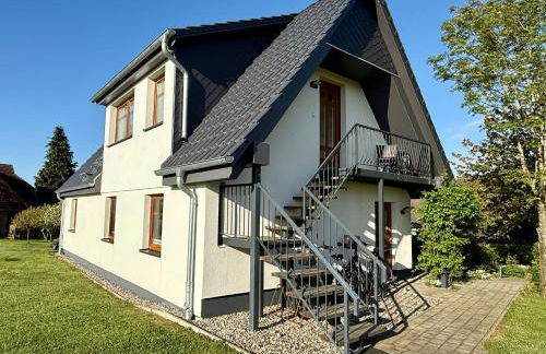 Ferienwohnung Utkiek, Meerblick mit Balkon - Photo 11