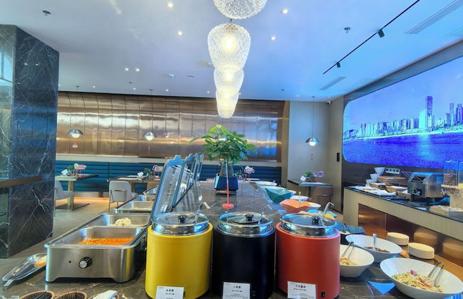 Citadines Dd Port Dalian - Photo 35