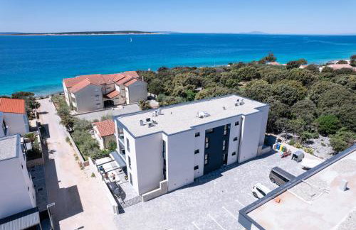 Lili Rose Mandre - Exclusive Family Apartments with Sea View, Just Steps from Beach - Foto 13