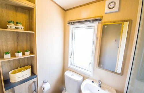 River Lodge Platinum Plus Holiday Home with River Views, Free Wifi & Netflix - Foto 8