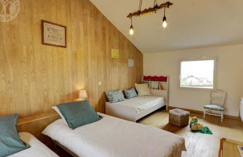 Gîte Authentique avec Internet Très Haut Débit à Amions-Vézelin - FR-1-496-226 - Foto 15