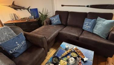 La flibustiere maison de pecheur calme et authentique - Foto 4