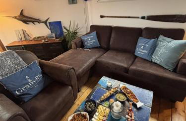 La flibustiere maison de pecheur calme et authentique - Foto 4