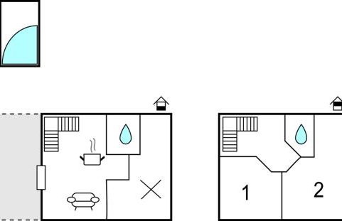 Amazing Home In Ostrobradic - Foto 43