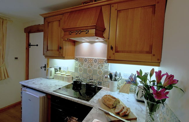 Wesley House Holiday Cottages - Foto 19