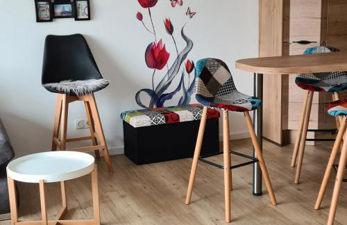 Ferienwohnung Ostseegras Markgrafenheide, 350m bis zur Ostsee, unweit von Warnemünde - Foto 5