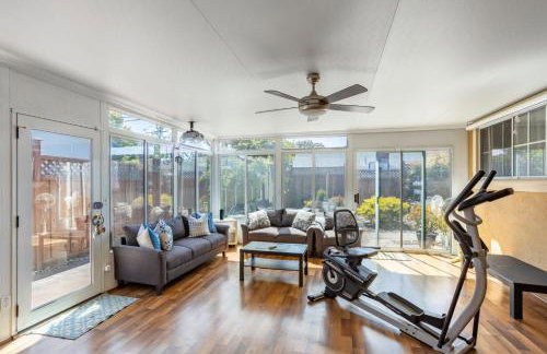 Wine Waves & Comfort 2BR Bay Area Beauty - Foto 38