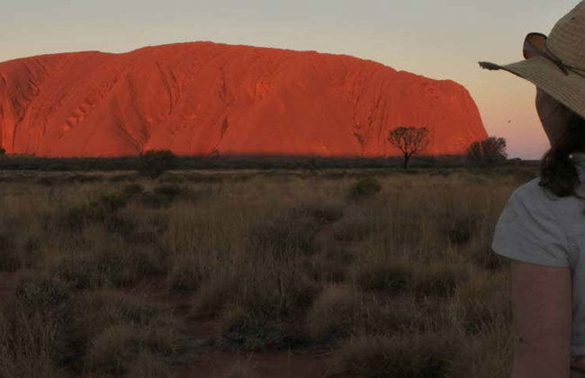 Uluru-Kata Tjuta Sunset Tour - Photo 1