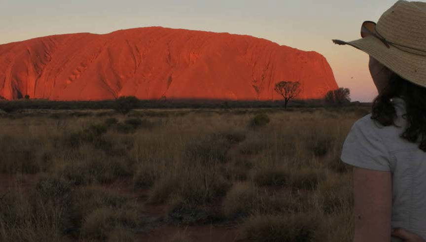 Uluru-Kata Tjuta Sunset Tour