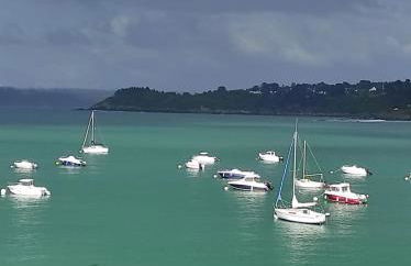 L'Appartement Pentrez Résidence Keraudren Vue mer Locquirec - Photo 16