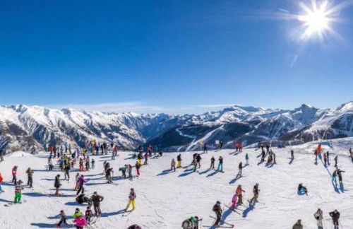 AURON Centre Station - Superbe appartement chalet au pied des pistes - Foto 2