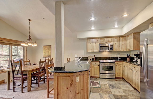 Mountain Thunder Lodge - Foto 16