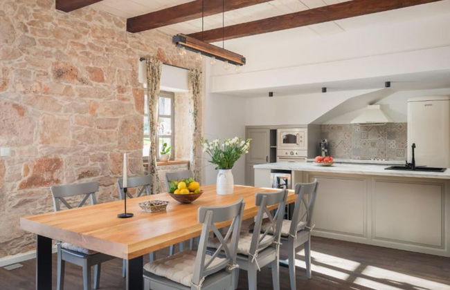 Villa Casa Di Pietra - Foto 12