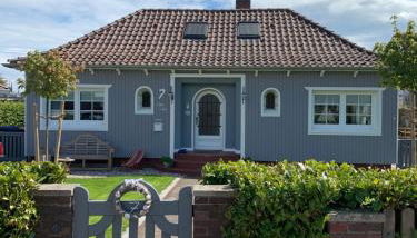 Kleines, feines Domizil - 500m von der Strandpromenade - Foto 2