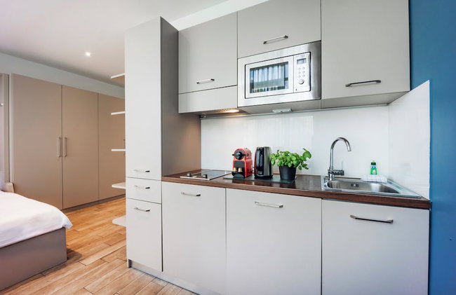Brera Serviced Apartments München West - Foto 43