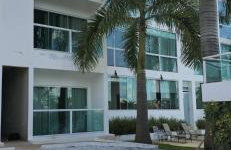 Apto frente Rio SJ da Barra MG - Foto 49