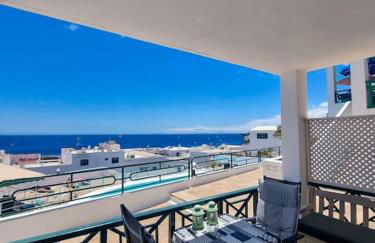 Casa Louie Marie - sea view aircon IPTV WiFi VV in Portonovo complex - Foto 15