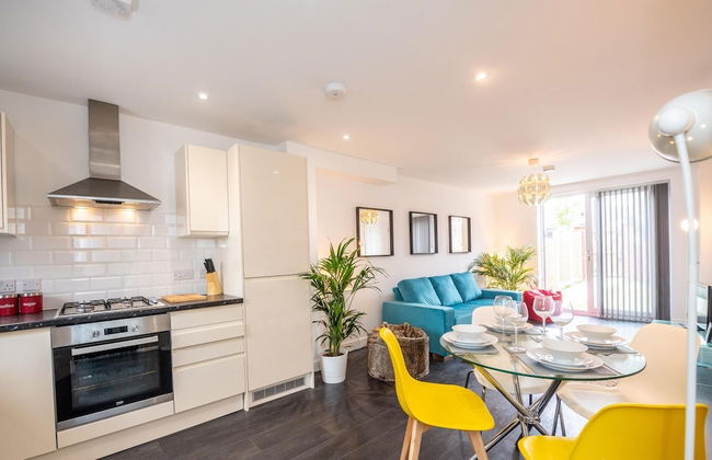 Great Mersey Street Townhouse Liverpool - Foto 8