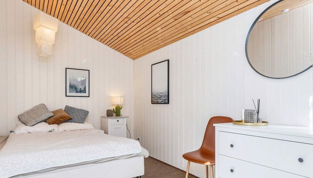 6 Person Holiday Home in Hojslev - Foto 4, Habitación