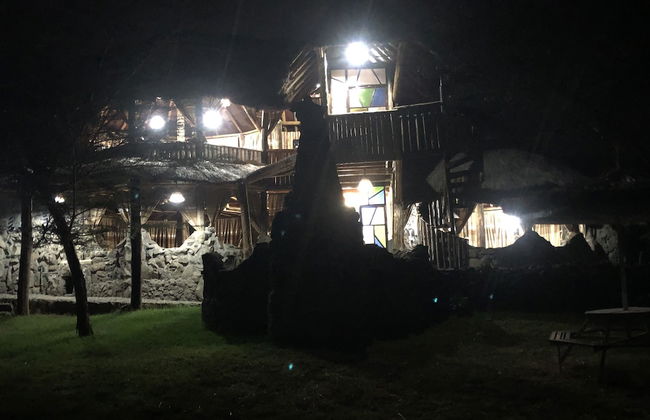 Isalaasha Bush Camp - Foto 44