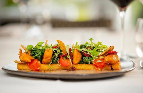 Mansion House Llansteffan - Foto 12