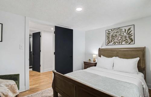 Spacious 3BR PetFriendly Retreat Near DT Cleveland - Foto 6