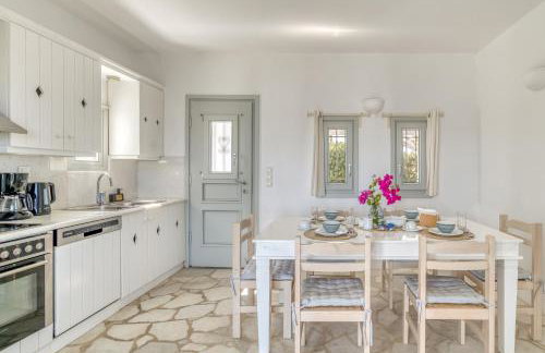 Villa by the Sea with pool Parasporos Paros 1 - Foto 12