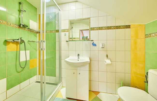 Chalupa Gita in Svoboda nad pou - Foto 13