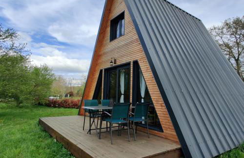 Tipi Dakota des monteaux - Photo 18