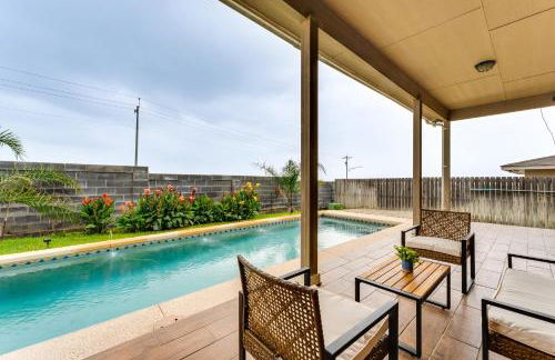 7 Mi to Lake Casa Blanca Laredo Family Home! - Foto 33