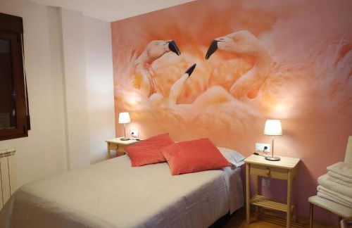 Apartamento Alcázar parking incluido VU-TERUEL-18-035 - Foto 41