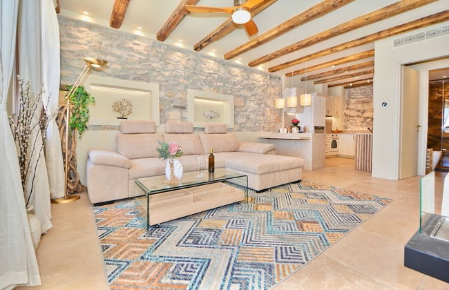 Villasonboard Rock Villa 3bed Jacuzzi Seaside - Foto 17