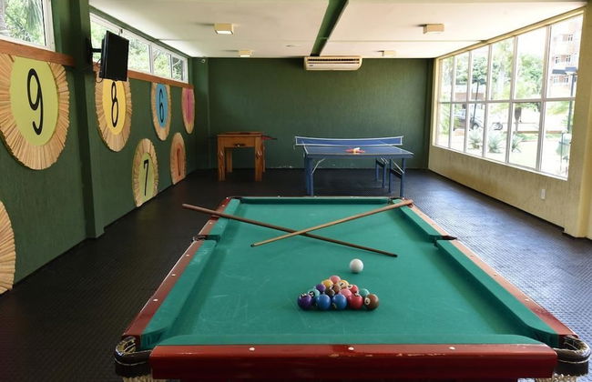 Apartamento no Condomínio Lençois Flat - 201 bloco Atins - Foto 10